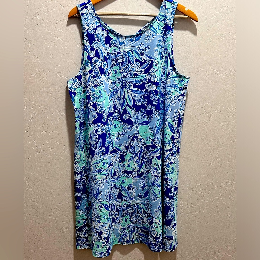 Lilly Pulitzer Kristen Koala dress